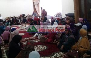 Bupati Agam Indra Catri Jamu PWRI Kuranji Padang, Jemput, Gabung Lagi di Sumbar