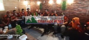 Majelis Pimpinan Cabang (MPC) Pemuda Pancasila Agam, Gelar Rapat Konsilidasi