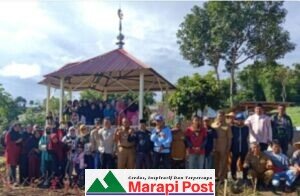 Yayasan Konco Arek Sahati Arai Pinang Sumbangkan Satu Unit Langgar