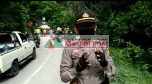 Kelok 10 Jalan Kelok 44 Maninjau Ditutup Untuk Semua Kendaraan