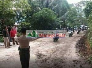 Pekerjaan Rehab Kelok 10 Kelok 44 Selesai, Berat Kendaraan Meliwati Dibatasi