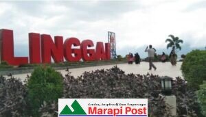 Objek Wisata Linggai Makin Mempesona, Dari Kesehari Pelancong Banyak Datang