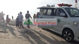 Diterima Informasi, Rio Hilang di Perairan Tiku Sudah Ditemukan