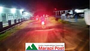 Positif  Terkonpirmasi Covid-19, Warga Sijunjung Dikarantina di RSUD Mentawai