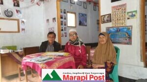 Anggota DPD RI, Muslim Yatim, Kunjungi Pondok ABS-BK Yul Arnis Dt. Maleka Nan Tingi di Batang Palupuah