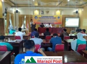 Pengabdian Kepada Masyarakat (PKM), UNP Padang Bina Nagari Manggopoh