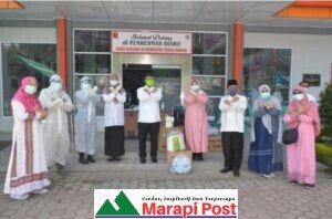 Covid-19 Makin Merebak di Agam, Bupati Dr. Indra Catri Siapkan Isolasi Nagari