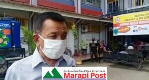 Rusma Yul Anwar, Balon Bupati Pessel, Jalani Tes Swab, Skenario Pencalonan