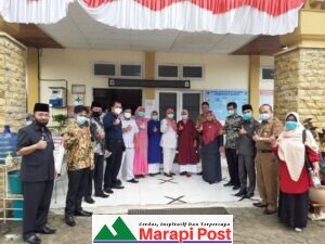 Komisi IV DPRD Agam Kunker ke Puskesmas  Bawan  dan  Koto Alam