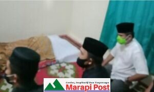 Ibu Teti Sulastri, Ketua Pengadilan Negeri Lubuk Basung Meninggal Dunia