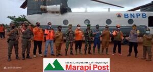 Kabupaten Mentawai Terima Bantuan Logistik Covid-19 Dari BNPB Sumbar