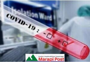 Covid Semakin Mekar di Mentawai, 3 Staf Sekretariat Daerah Terpapar