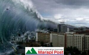 LIPI Memprediksi Gempa dan Tsunami Raksasa Kembali Bakal Terjadi Pada Jalur-jalur Tunjaman Lempeng