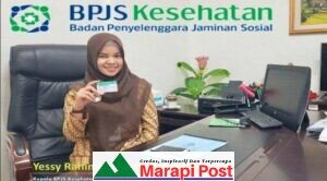 Dimasa Pandemi Covid, BPJS Kesehatan Bukittinggi Buka Program Relaksasi