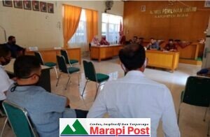 Pendaftaran Bapaslon Bupati dan Wakil Bupati, Wajib Mengikuti Protokol Kesehatan
