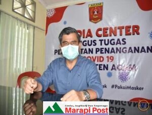 Virus Corona Makin Merebak, Warga Banuhampu Terbanyak Terpapar Covid-19
