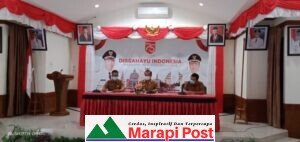 Dalam Waktu Dekat, Pemda Mentawai Akan Terbitkan Perda Pengendalian Covid-19