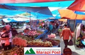 Covid-19 Kembali Meradang, Bupati Agam Perintahkan Pasar Ditutup
