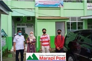 Dua Pasien Covid Terlama Dirawat RSUD Lubuk Basung Sembuh dan Sudah Pulang