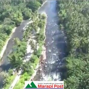 Pertemuan Dua Sungai, Lahirkan Potensi Objek Wisata Baru di Manggopoh