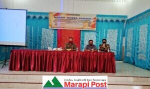 Memperkuat Barisan Pengawasan, Bawaslu Mentawai Gelar Rakonis