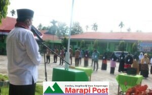 Agam Gelar Lomba KSM, Dipusatkan di MTsN 9 Titisan Tunggang Lubuk Basung