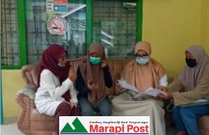 Mengikuti Lomba Begengsi, SMA Negeri 1 Tanjung Raya Melaju ke LPB Nusantara Tingkat Nasional