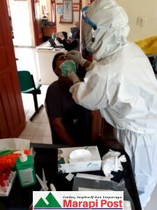 Agam Gawat, Covid-19 Masuk Level Kuning, Bupati Perintahkan Tidak Berkumpul