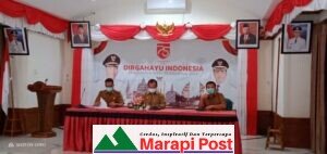 Dalam Waktu Dekat Mentawai Terbitkan Perda Percepatan Penanganan  Covid-19