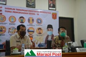 Kabupaten Agam Sudah ke 6 Kali Menerima Penghargaan WTP, Meningkat Marwah Tingkat Nasional