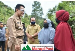 Agam Programkan Gerakan Terkoneksi Internet, Untuk Membantu Anak Sekolah Keluarga Miskin