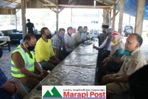 Komisi III DPRD Kabupaten Agam Kunker, Tinjau Jalan Menuju Objek Wisata Pantai Tiku