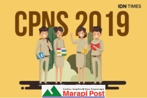 Akhirnya Pemkab Agam Umumkan Hasil Akhir Seleksi CPNS 2019