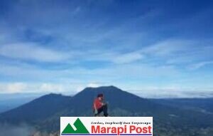 Misteri “Gunung Marapi” Kabupaten Agam, Sumatera Barat, Minangkabau