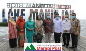 Dubes India untuk Indonesia, Pradeep Kumar Rawat Berwisata ke Agam