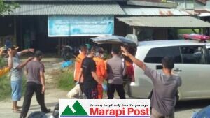 Ditemukan Mayat Tanpa Identitas di Tuapejat Sipora Utara, Mentawai