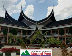Tidak Penuhi Kuorum, Ketua DPRD Kabupaten Agam Tunda Paripurna