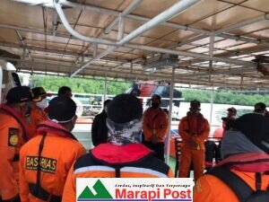 Rolasta Sabelau, Pencari Udang di Mentawai Dinyatakan Hilang