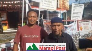 Ninik mamak Nagari Sitalang Tolak Tapal Batas Sitalang-Salareh Aia