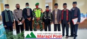 Pengurus Baru LKAAM Kecamatan Baso, Kabupaten Agam Dilantik