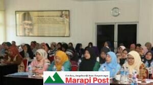 Untuk Pemulihan Ekonomi. UMKM Agam Terima BLT dari Pemerintah Pusat