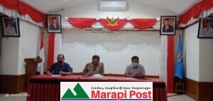Terpapar Covid Bertambah, Dua Pgawai BPBD Mentawai Terkonfirmasi Positif Covid-19, Diperpanjang