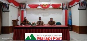 Pegawai Terpapar Covid-19 Bertambah di Kabupaten Kepulauan Mentawai