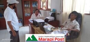 Masyarakat Tiga Desa Kecamatan Sikakap Ambil Sikap Tidak Ikut Pilkada, Karena Tidak Dapat BLT
