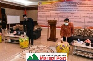 Pjs Bupati Agam, Benni Warlis, Tegaskan, Kampanye Pilkada Pedomani Amanat Mendagri