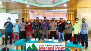 Pilgub Sumbar, KPU Kepulauan Mentawai Gelar Rapat Pleno Terbuka