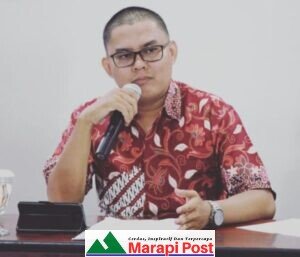 Ketua Komisi II DPRD Agam Kecewa dengan DPR RI Mensyahkan UU Yang Tidak Berpihak Rakyat