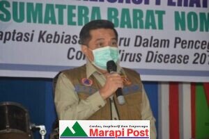 IDI Kabupaten Agam Peringati Hari Jadi ke-70 Tahun 2020