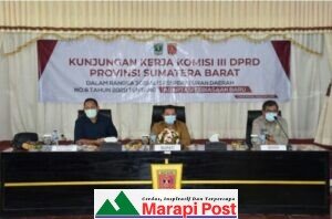 Komisi III DPRD Sumbar Sosialisasi AKB Senin di Agam, Selasa Penegakan Hukum Dimulai