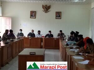 Sitalang Bersikukuh, Batas Nagari Sitalang Dengan Nagari Salareh Aia Disesuaikan Dengan Batas Ulayat Adat